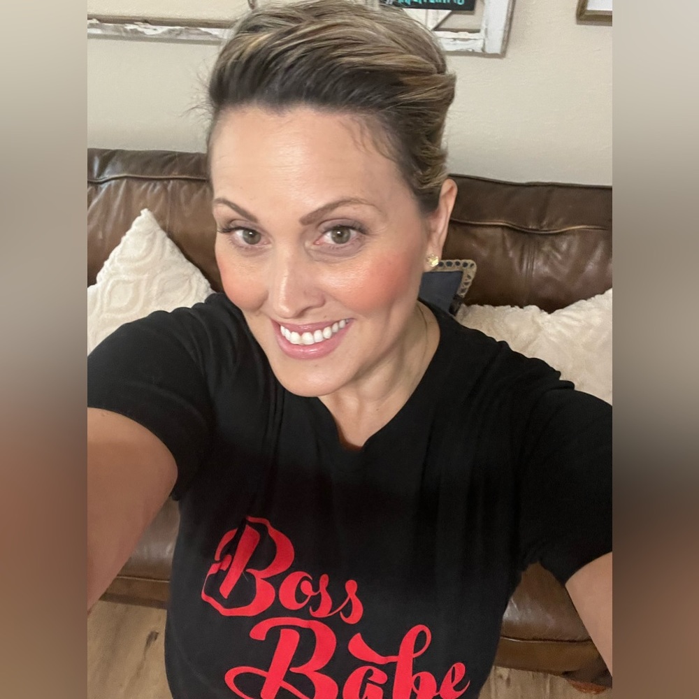 Boss Babe Tee Shirt